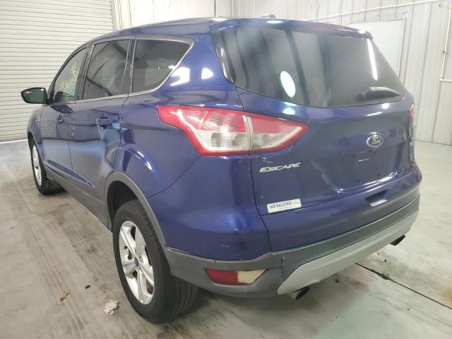 Photo 3 from auction – 2014 FORD ESCAPE SE with VIN 1FMCU0GX1EUA58568