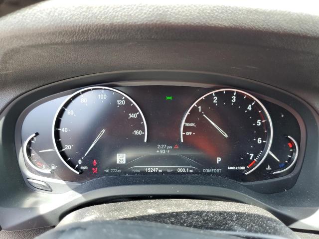 Photo 8 from auction – 2021 BMW X3 SDRIVE3 with VIN 5UXTY3C07M9E32669