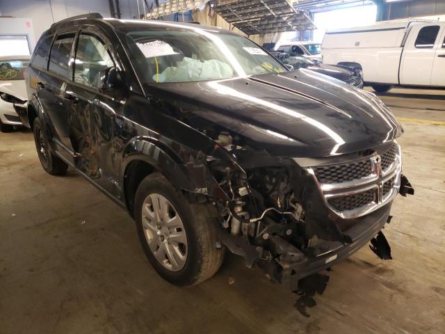 DODGE JOURNEY SE 2019 с VIN 3C4PDCBB6KT784175 - Фото с аукциона