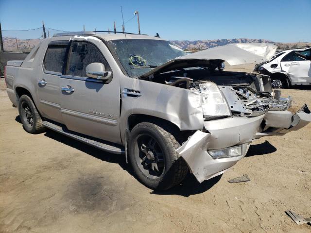Photo 9 from auction – 2007 CADILLAC ESCALADE E with VIN 3GYFK62847G272528