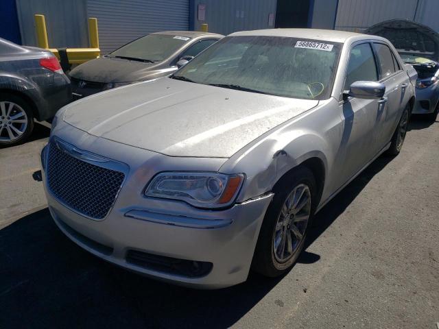 Photo 2 from auction – 2012 CHRYSLER 300 LIMITE with VIN 2C3CCACG3CH309338