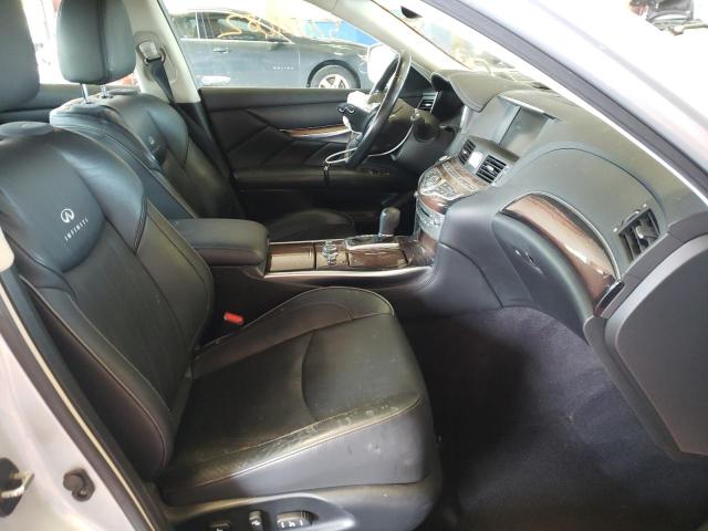 Photo 5 from auction – 2012 INFINITI M37 X with VIN JN1BY1AR3CM391908