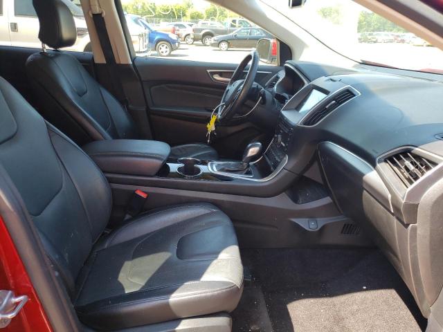 Photo 5 from auction – 2016 FORD EDGE TITAN with VIN 2FMPK4K86GBC59003