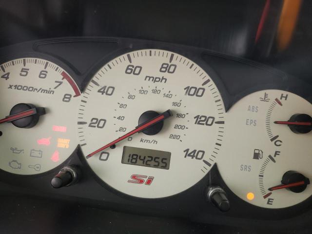 Photo 8 from auction – 2002 HONDA CIVIC SI with VIN SHHEP33502U306144