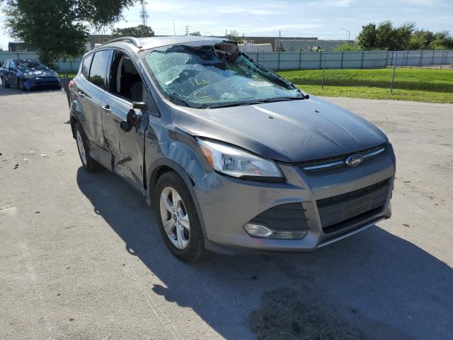 FORD ESCAPE 2014 with VIN 1FMCU9GXXEUD45220 - Photo from auction