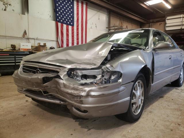Photo 9 from auction – 1999 BUICK REGAL LS with VIN 2G4WB52K4X1469876