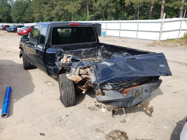 Photo 3 from auction – 2005 FORD RANGER SUP with VIN 1FTYR14U25PA50263