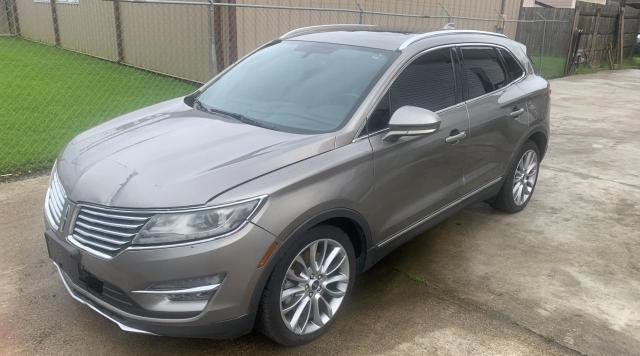 Photo 2 from auction – 2016 LINCOLN MKC RESERV with VIN 5LMCJ3C91GUJ27311