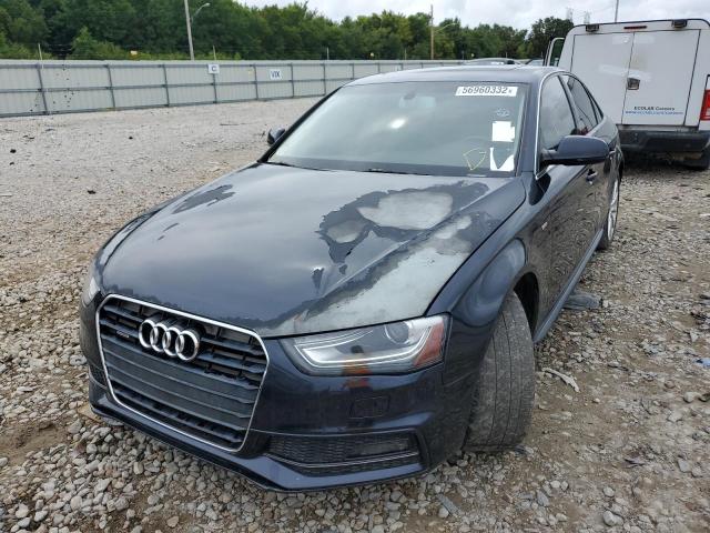 Photo 9 from auction – 2014 AUDI A4 PREMIUM with VIN WAUFFAFL7EN024707