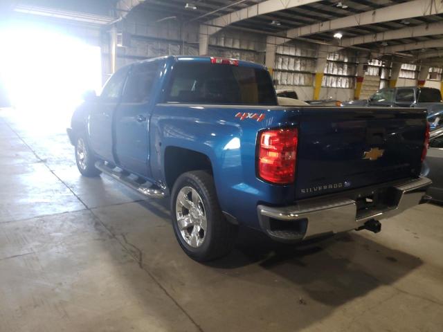 Photo 3 from auction – 2018 CHEVROLET SILVERADO with VIN 3GCUKRER6JG400603