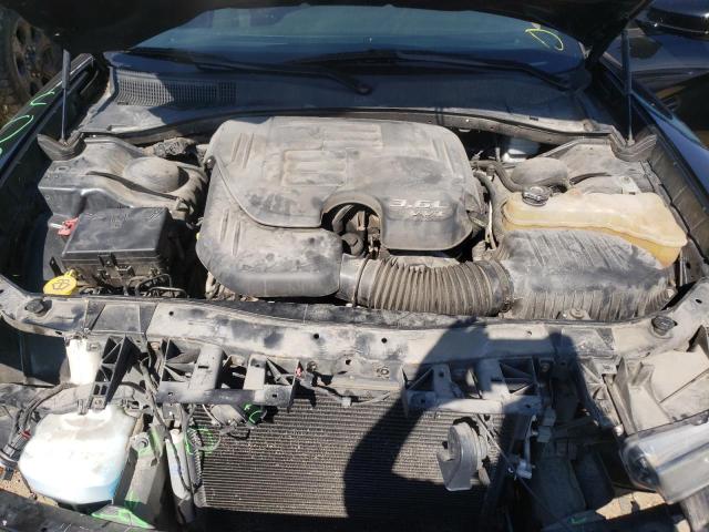 Photo 7 from auction – 2013 DODGE CHARGER SX with VIN 2C3CDXHG8DH694664