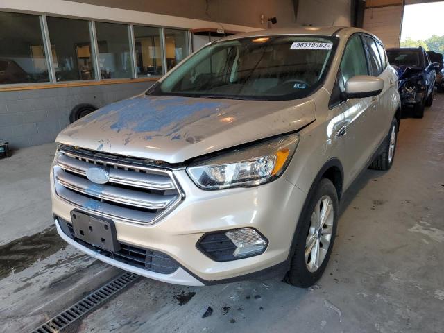 Photo 2 from auction – 2017 FORD ESCAPE SE with VIN 1FMCU9GD7HUC27801