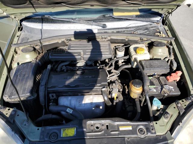 Photo 7 from auction – 2004 SUZUKI FORENZA LX with VIN KL5JJ52Z74K014682