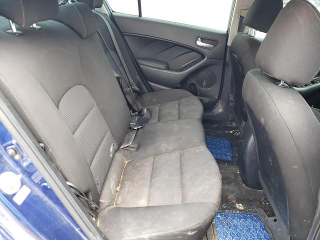 Photo 6 from auction – 2017 KIA FORTE LX with VIN 3KPFK4A75HE136358