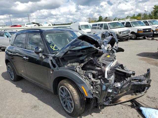 MINI COOPER S C 2015 with VIN WMWZC3C52FWT04683 - Photo from auction