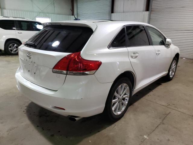 Photo 4 from auction – 2009 TOYOTA VENZA with VIN 4T3ZE11A09U009571