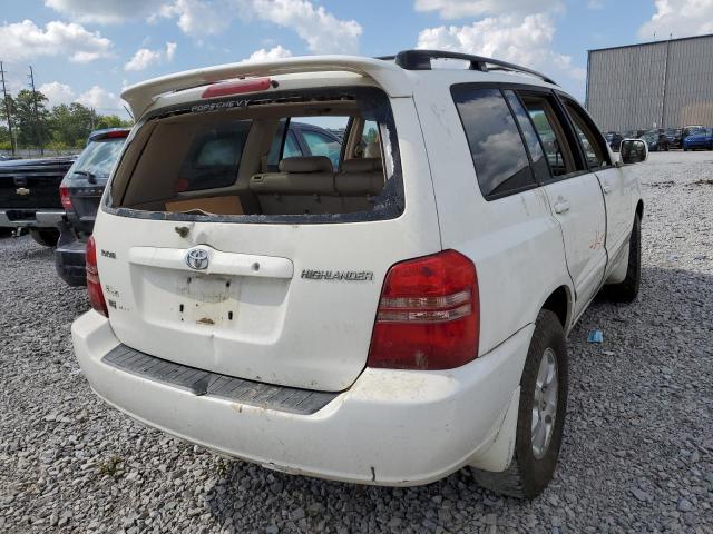 Photo 4 from auction – 2001 TOYOTA HIGHLANDER with VIN JTEHF21A410001086