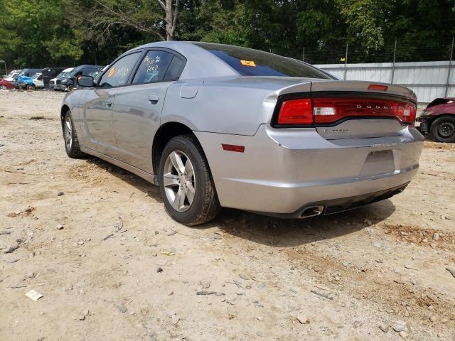 Photo 3 from auction – 2014 DODGE CHARGER SE with VIN 2C3CDXBG6EH262679