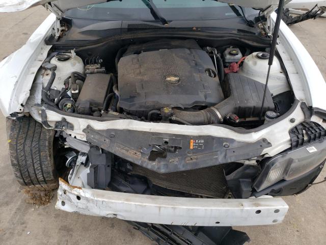 Photo 7 from auction – 2013 CHEVROLET CAMARO LS with VIN 2G1FA1E36D9232400