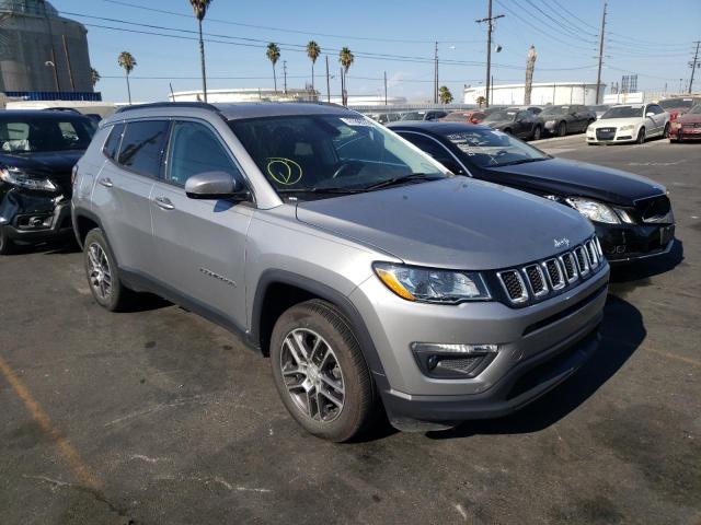 JEEP COMPASS LA 2018 con VIN 3C4NJDBB9JT282717 - Foto de la subasta