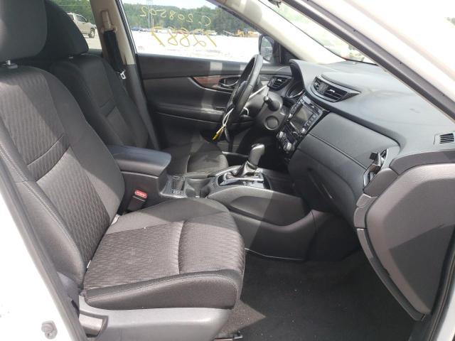 Photo 5 from auction – 2018 NISSAN ROGUE S with VIN KNMAT2MT4JP581796