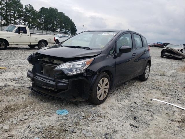 Photo 2 from auction – 2018 NISSAN VERSA NOTE with VIN 3N1CE2CP8JL370459