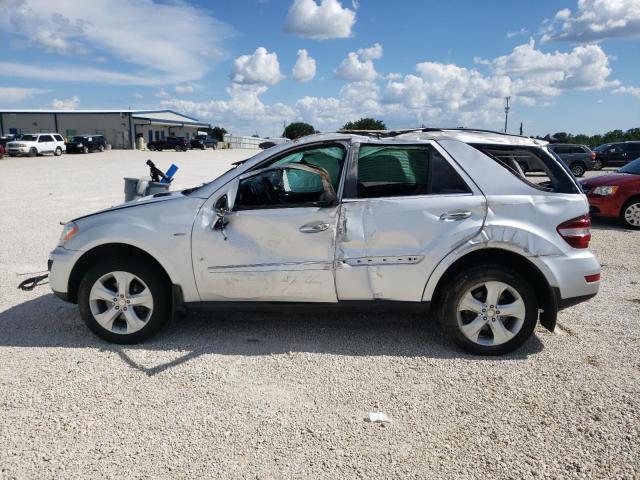 Photo 9 from auction – 2011 MERCEDES-BENZ ML 350 BLU with VIN 4JGBB2FB2BA702367