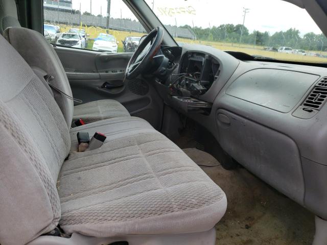 Photo 5 from auction – 1997 FORD F150 with VIN 1FTDX17W8VNB68735