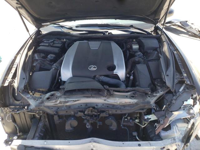 Photo 7 from auction – 2014 LEXUS GS 350 with VIN JTHBE1BL8E5036325