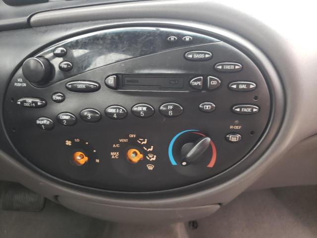 Photo 9 from auction – 1998 FORD TAURUS LX with VIN 1FAFP52U4WG180544