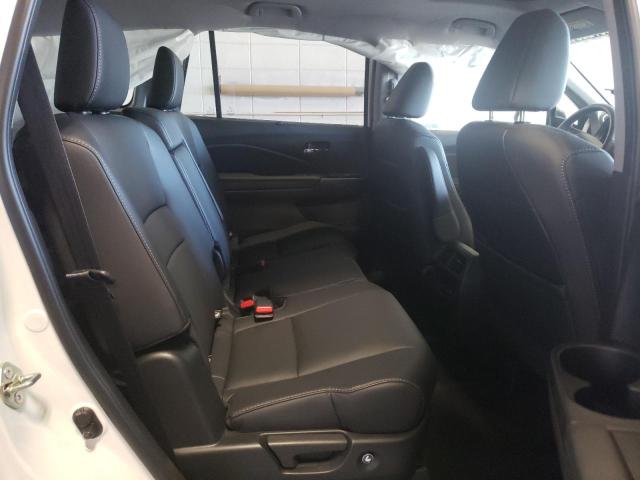 Photo 6 from auction – 2021 HONDA PILOT SE with VIN 5FNYF6H20MB021819