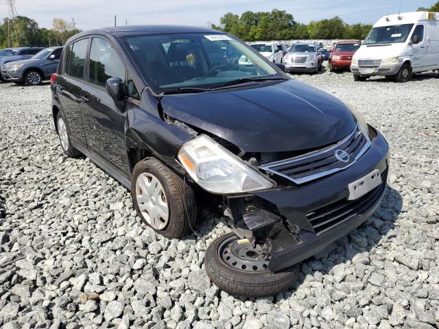 NISSAN VERSA S 2012 with VIN 3N1BC1CP5CK225027 - Photo from auction