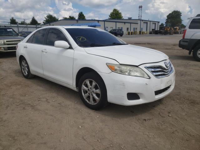 TOYOTA CAMRY BASE 2011 con VIN 4T1BF3EK4BU637385 - Foto de la subasta