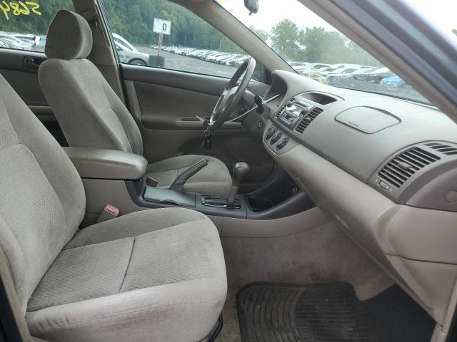 Photo 5 from auction – 2004 TOYOTA CAMRY LE with VIN 4T1BE32K04U269779
