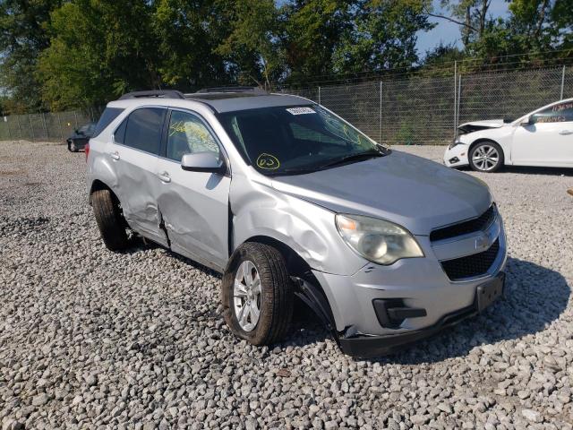 CHEVROLET EQUINOX LT 2011 z numerem VIN 2CNALDEC4B6379712 - Zdjęcie z aukcji