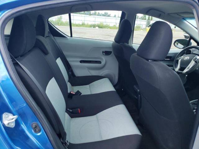 Photo 6 from auction – 2014 TOYOTA PRIUS C with VIN JTDKDTB31E1566689