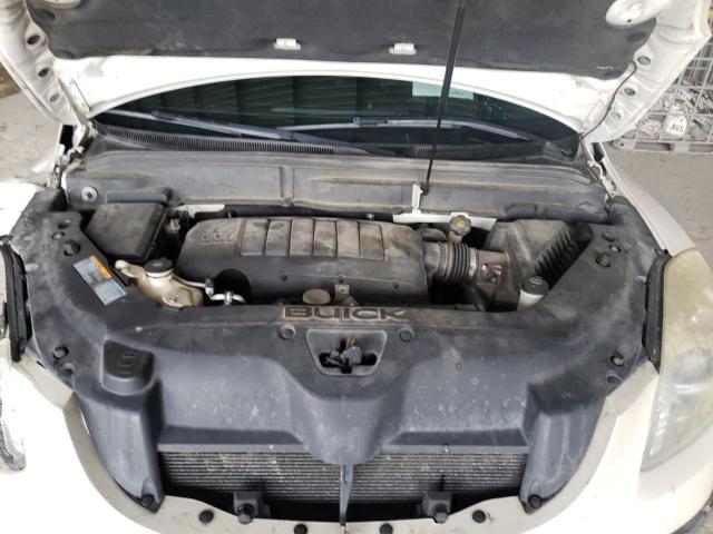 Photo 7 from auction – 2012 BUICK ENCLAVE with VIN 5GAKVCED9CJ329187