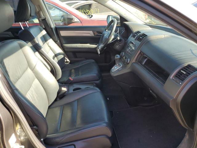Photo 5 from auction – 2011 HONDA CR-V EXL with VIN JHLRE4H77BC025144