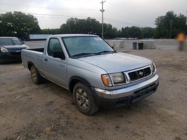 Photo 1 from auction – 2000 NISSAN FRONTIER X with VIN 1N6DD21S2YC312040