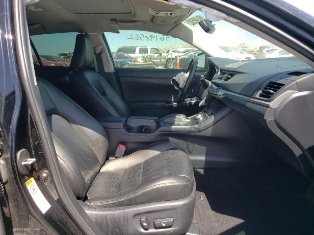 Photo 5 from auction – 2013 LEXUS CT 200 with VIN JTHKD5BH2D2173508