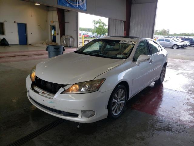 Photo 2 from auction – 2011 LEXUS ES 350 with VIN JTHBK1EG8B2460480