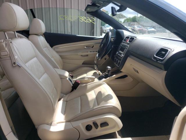 Photo 5 from auction – 2007 VOLKSWAGEN EOS 2.0T S with VIN WVWDA71F87V039510