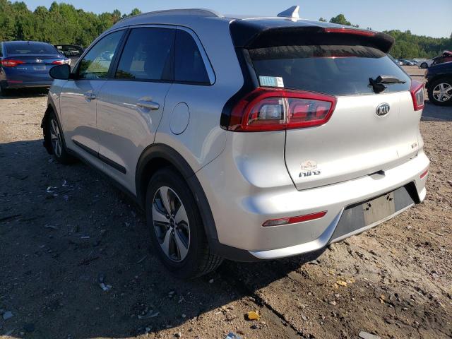 Photo 3 from auction – 2018 KIA NIRO FE with VIN KNDCB3LC2J5118702