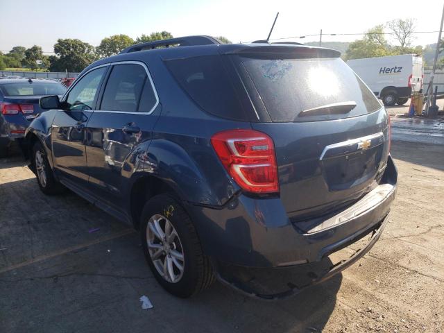 Photo 3 from auction – 2016 CHEVROLET EQUINOX LT with VIN 2GNALCEK9G6133713