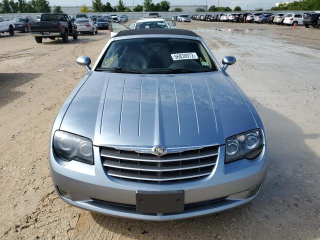 Photo 9 from auction – 2006 CHRYSLER CROSSFIRE with VIN 1C3AN65LX6X069679