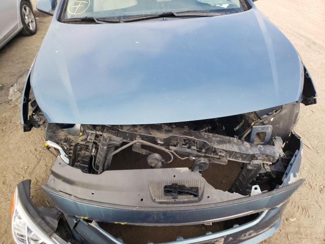 Photo 9 from auction – 2017 HYUNDAI SONATA SE with VIN 5NPE24AF0HH438302