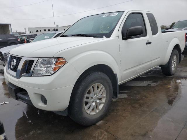 Photo 2 from auction – 2017 NISSAN FRONTIER S with VIN 1N6BD0CT3HN740012