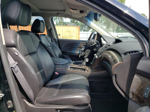 Photo 5 from auction – 2010 ACURA MDX with VIN 2HNYD2H22AH001697