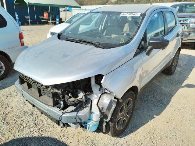 Photo 2 from auction – 2021 FORD ECOSPORT S with VIN MAJ3S2FE1MC418079