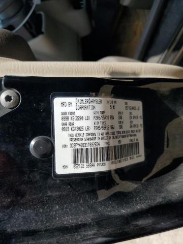 Photo 10 from auction – 2001 CHRYSLER PT CRUISER with VIN 3C8FY4BB31T692654